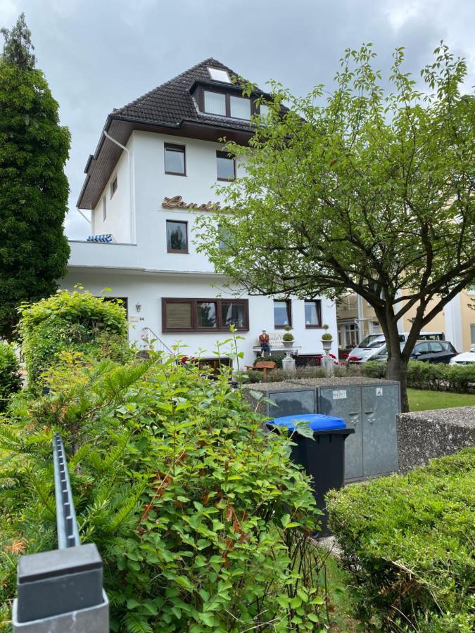 Strandallee Ferienwohnung Timmendorfer Strand Exterior photo