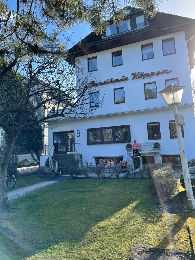 Strandallee Ferienwohnung Timmendorfer Strand Exterior photo