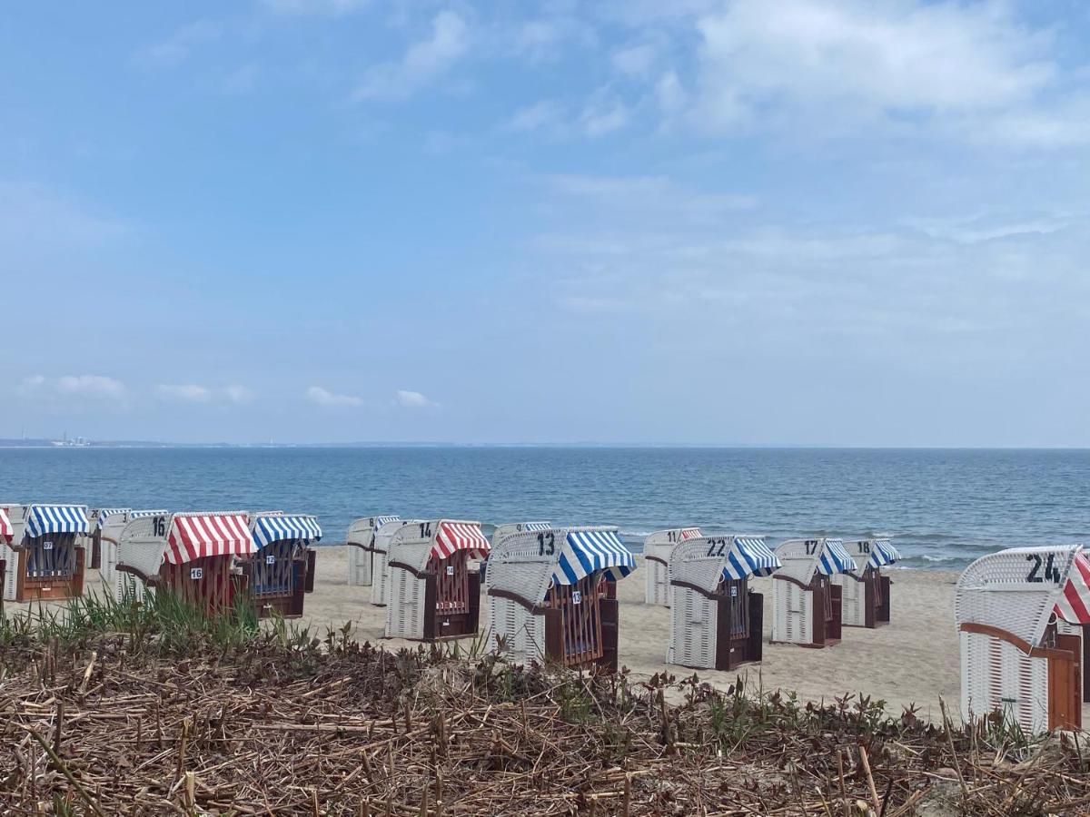 Strandallee Ferienwohnung Timmendorfer Strand Exterior photo